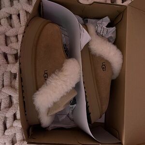 ugg disquette slipper